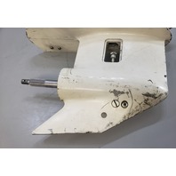 1980-05 Johnson Evinrude 15" Lower Unit 20 25 30 35 HP 2 cylinder 1 YEAR WTY!