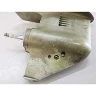 1974-1992 Johnson Evinrude 20" Lower Unit 9.9 15 HP FOR PARTS OR REPAIR!