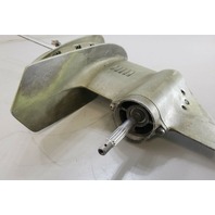 1974-1992 Johnson Evinrude 20" Lower Unit 9.9 15 HP FOR PARTS OR REPAIR!