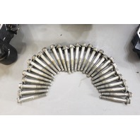 5005785 5007435 Evinrude Johnson 2007-2009 ETEC E-TEC Powerhead 115 130 HP V4