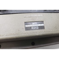 937C Humminbird GPS Fishing System & Chartplotter HEAD UNIT ONLY