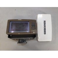 937C Humminbird GPS Fishing System & Chartplotter HEAD UNIT ONLY