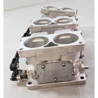 7563A13 7563A14 7563A15 WH-38 Mercury 1986-1989 Carb Set 135 150 HP V6 REBUILT