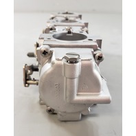 434530 C# 433236 Johnson Evinrude 1991 Carburetor Set 60 70 HP 3 Cyl REBUILT!