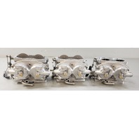 64K-14301-01-00 Yamaha 2002-2003 Carburetor Set 150 HP V6 2-Stroke REBUILT!