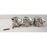 64K-14301-01-00 Yamaha 2002-2003 Carburetor Set 150 HP V6 2-Stroke REBUILT!
