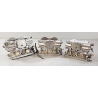 64K-14301-01-00 Yamaha 2002-2003 Carburetor Set 150 HP V6 2-Stroke REBUILT!