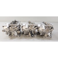 64K-14301-01-00 Yamaha 2002-2003 Carburetor Set 150 HP V6 2-Stroke REBUILT!