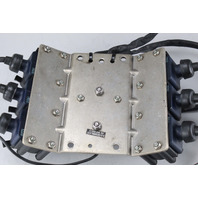 195871 7370A13 Mercury 1990-91 Ignition Coil Plate & Coils 135 150 + HP 1 YR WTY