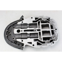 43029A2 Mercury Mariner 1986-1988 Exhaust Plate 135 150 HP V6 2 Stroke