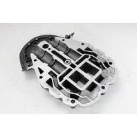 43029A2 Mercury Mariner 1986-1988 Exhaust Plate 135 150 HP V6 2 Stroke