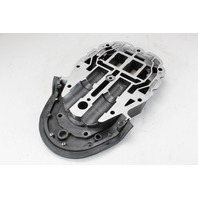 43029A2 Mercury Mariner 1986-1988 Exhaust Plate 135 150 HP V6 2 Stroke