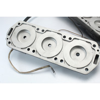 18488F1 Mercury 1992-1995 Cylinder Head Set 150 175 HP V6 REFURBISHED!
