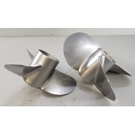 854871 854867 Volvo Penta SST LH DuoProp Type C5 19/27 Splines BUDGET PROPS