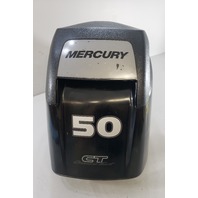 899208T01 Mercury 2006-10 EFI Top Hood Cover Cowling 40 50 60 HP 4-Stroke