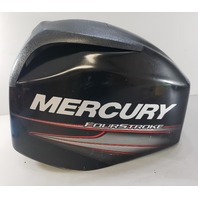 899208T01 Mercury 2006-10 EFI Top Hood Cover Cowling 40 50 60 HP 4-Stroke