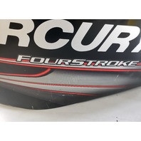 899208T01 Mercury 2006-10 EFI Top Hood Cover Cowling 40 50 60 HP 4-Stroke