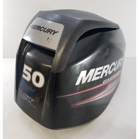 899208T01 Mercury 2006-10 EFI Top Hood Cover Cowling 40 50 60 HP 4-Stroke