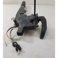 43761-93E10 Suzuki Tiller Handle Assembly DF 9.9 15 HP 4-Stroke 2 Cylinder
