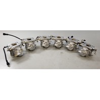 62J-14100-00-00 62J-14301-00-00 Yamaha 1994 Carburetors 225 HP V6 2-Str REBUILT
