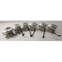 62J-14100-00-00 62J-14301-00-00 Yamaha 1994 Carburetors 225 HP V6 2-Str REBUILT