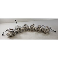 62J-14100-00-00 62J-14301-00-00 Yamaha 1994 Carburetors 225 HP V6 2-Str REBUILT