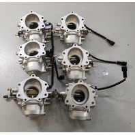 62J-14100-00-00 62J-14301-00-00 Yamaha 1994 Carburetors 225 HP V6 2-Str REBUILT