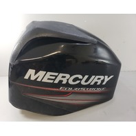 899208T01 Mercury 2006-10 EFI Top Hood Cover Cowling 40 50 60 HP 4-Stroke