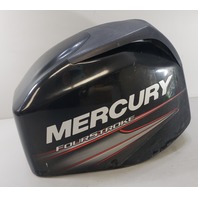 899208T01 Mercury 2006-10 EFI Top Hood Cover Cowling 40 50 60 HP 4-Stroke