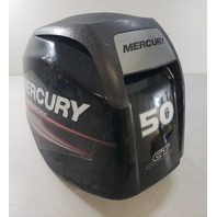 899208T01 Mercury 2006-10 EFI Top Hood Cover Cowling 40 50 60 HP 4-Stroke