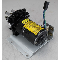 854437 Volvo Penta Hydraulic Power Trim Pump W/ Bracket - NO Reservoir
