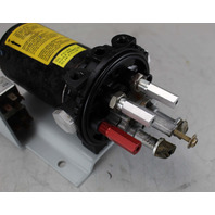 854437 Volvo Penta Hydraulic Power Trim Pump W/ Bracket - NO Reservoir