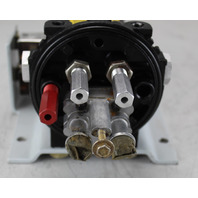 854437 Volvo Penta Hydraulic Power Trim Pump W/ Bracket - NO Reservoir