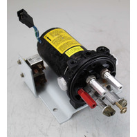 854437 Volvo Penta Hydraulic Power Trim Pump W/ Bracket - NO Reservoir