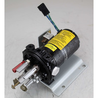 854437 Volvo Penta Hydraulic Power Trim Pump W/ Bracket - NO Reservoir