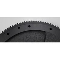 C6ZE-6380-A Ford Flywheel 157 Teeth FRESH PAINT