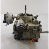 17057132 OMC GM Carburetor 2 Barrel FOR PARTS OR REPAIR