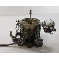 17057132 OMC GM Carburetor 2 Barrel FOR PARTS OR REPAIR