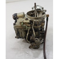 17057132 OMC GM Carburetor 2 Barrel FOR PARTS OR REPAIR