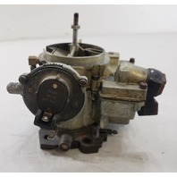 17057132 OMC GM Carburetor 2 Barrel FOR PARTS OR REPAIR