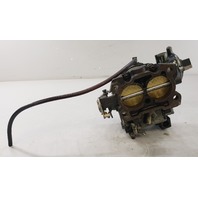 17057132 OMC GM Carburetor 2 Barrel FOR PARTS OR REPAIR