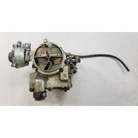 17057132 OMC GM Carburetor 2 Barrel FOR PARTS OR REPAIR
