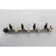 Honda Pre 1997 - 2007 & UP Fuel Rail W Injectors BF 115 135 150 HP 1 YR WARRANTY