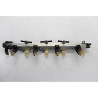 Honda Pre 1997 - 2007 & UP Fuel Rail W Injectors BF 115 135 150 HP 1 YR WARRANTY