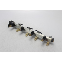 Honda Pre 1997 - 2007 & UP Fuel Rail W Injectors BF 115 135 150 HP 1 YR WARRANTY