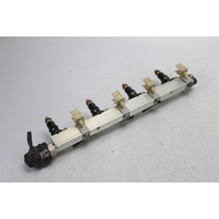 Honda Pre 1997 - 2007 & UP Fuel Rail W Injectors BF 115 135 150 HP 1 YR WARRANTY