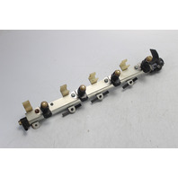Honda Pre 1997 - 2007 & UP Fuel Rail W Injectors BF 115 135 150 HP 1 YR WARRANTY