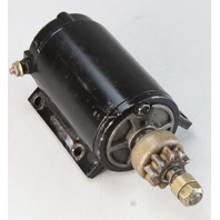 583482 Johnson Evinrude 1989-05 Starter Motor 35 40 + HP 9T 1 YEAR WARRANTY OEM