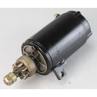 583482 Johnson Evinrude 1989-05 Starter Motor 35 40 + HP 9T 1 YEAR WARRANTY OEM