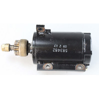 583482 Johnson Evinrude 1989-05 Starter Motor 35 40 + HP 9T 1 YEAR WARRANTY OEM